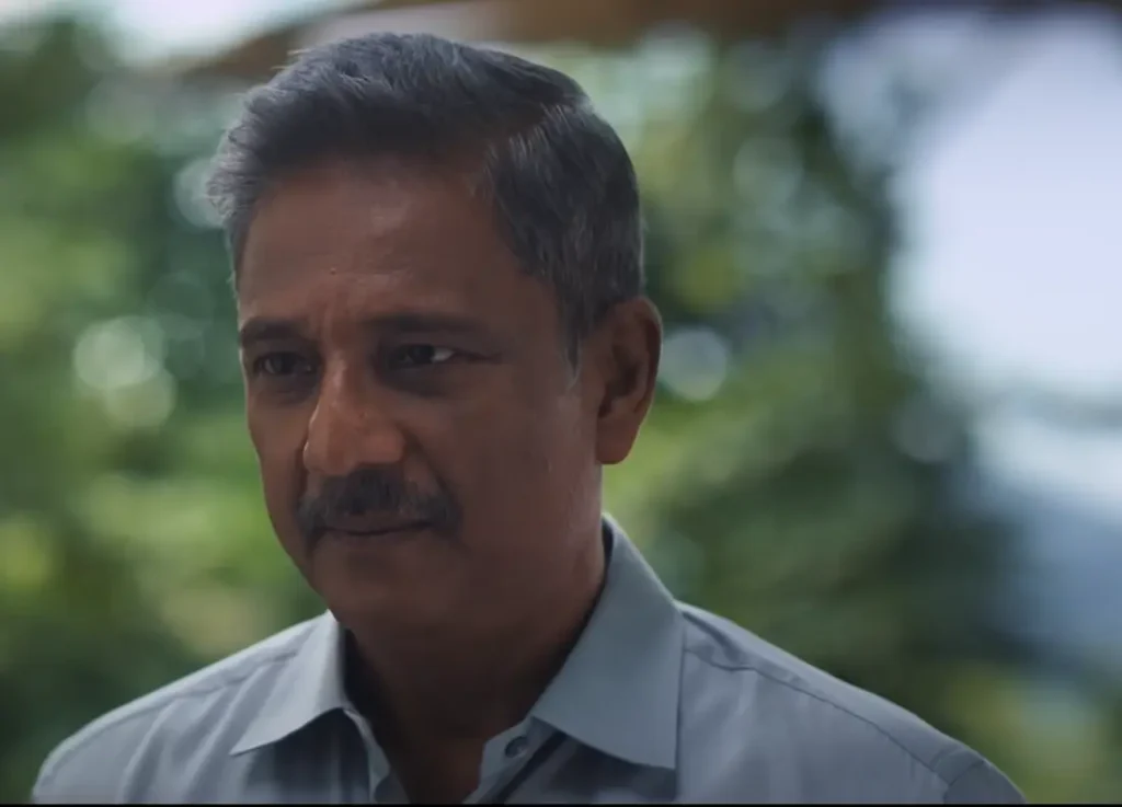 Adil hussain